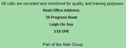 The Hyde Local Drainage Head Office